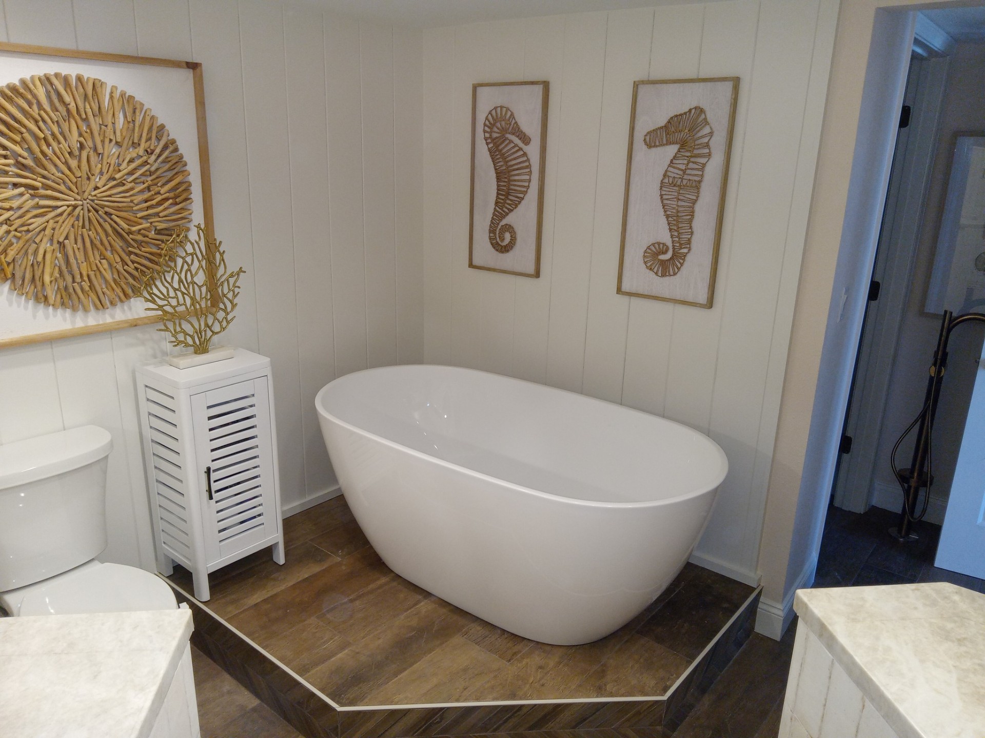 Coastal Soaking Retreat
